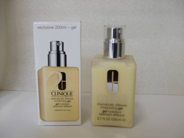 ◎１円～クリニーク　ＤＤＭ　ジェル　２００ｍｌ