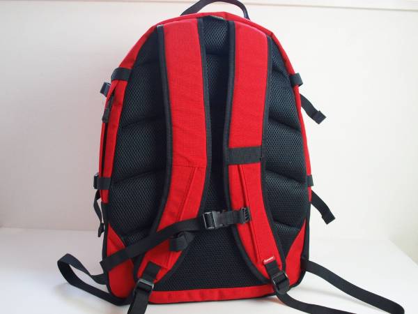 Supreme - supreme 14fw hi-vis backpackの通販 by toooom