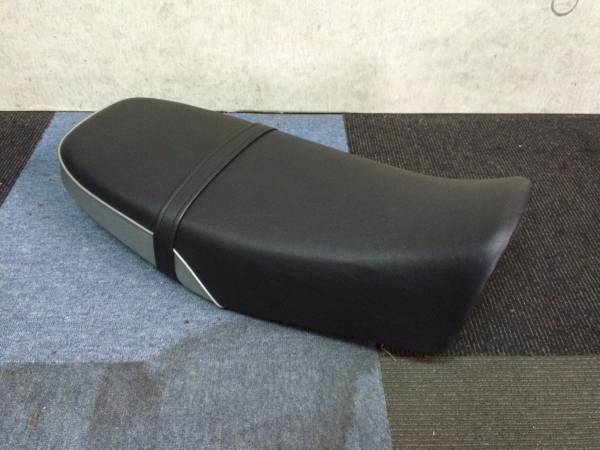 エイプ100 純正シート ダブルシート ツートン 検エイプ50 APE