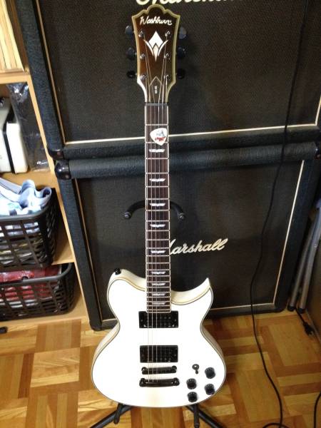 ワッシュバーン　アイドルシリーズ　WI-45