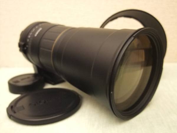 APO 170-500mm F5-6.3 シグマ DG SIGMA ニコン用 | D 希少品シグマ : AF -
