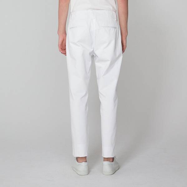 ほぼ新品即決 ユニクロ ルメール チノパンツ 緑 ウエスト76