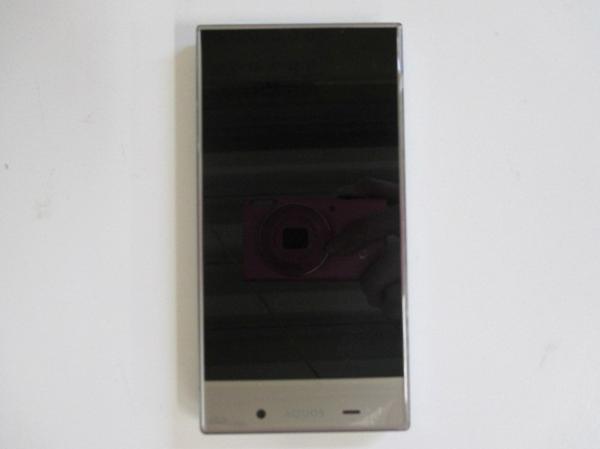 スマホ ソフトバンク SHARP AQUOS 305SH 判