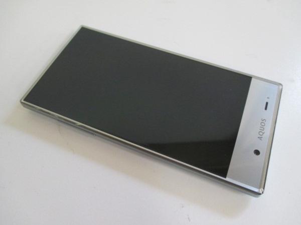 スマホ ソフトバンク SHARP AQUOS 305SH 判