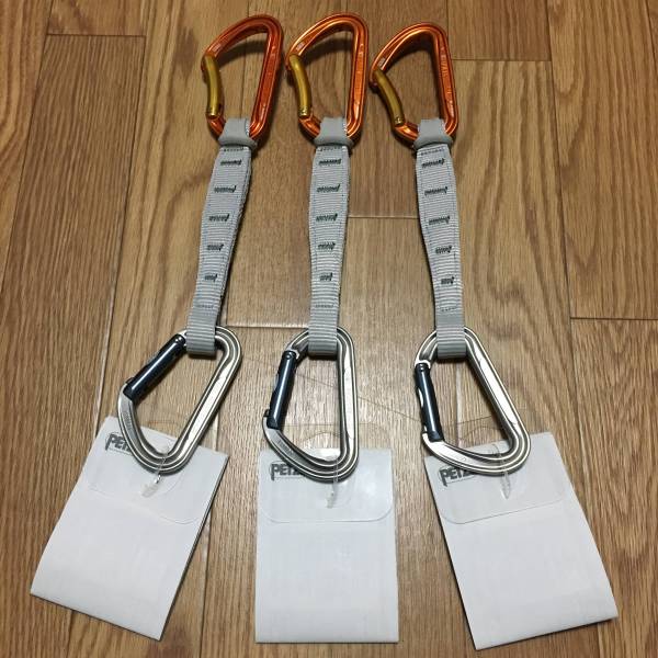 Spirit Express Petzl | クイックドロー PETZL スピリット EXPRESS 