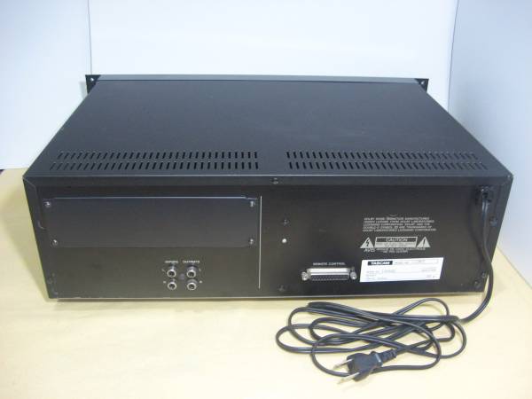 業務用 カセットテープデッキ TASCAM 112MKⅡ 確認・整備OK 一般