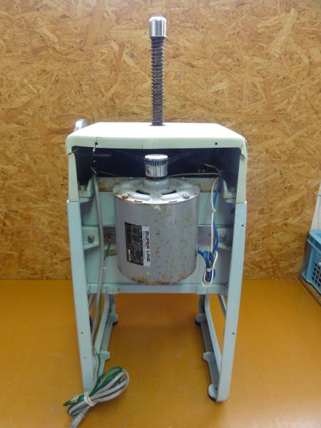 1669◎ジャンク◎電動かき氷機 アイススライサー 初雪 HF-300P
