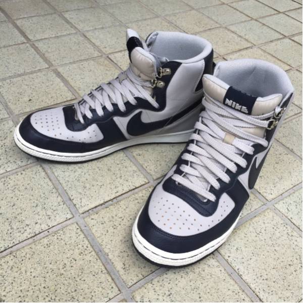 ★美品 NIKE TERMINATOR HI ナイキ ターミネーター 27.5 US9.5