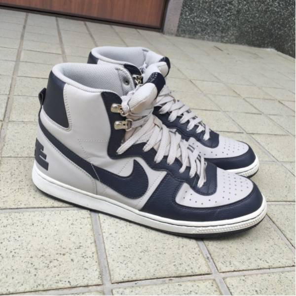 ★美品 NIKE TERMINATOR HI ナイキ ターミネーター 27.5 US9.5