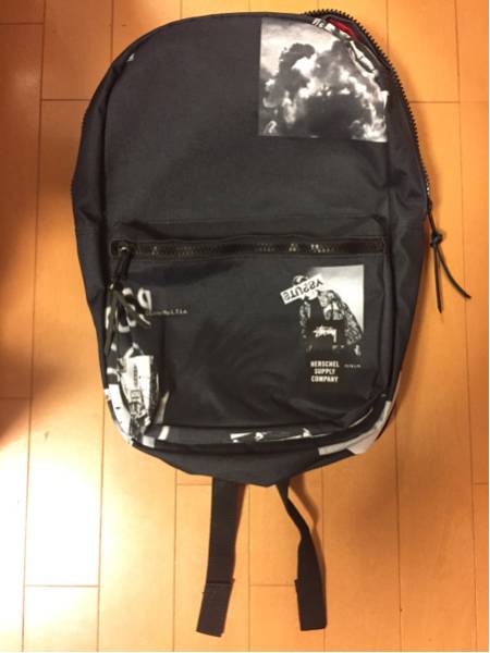 stussy HERSCHEL リュック バックパック ハーシェル