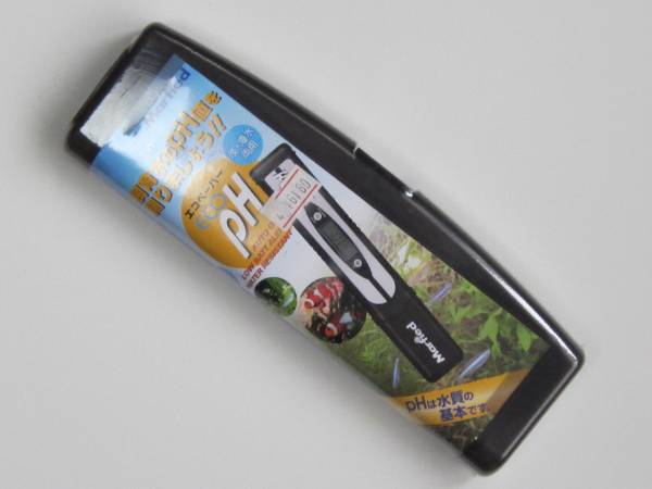 ★Marfied エコペーハー PH測定器 未使用品★