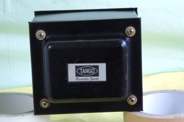 TANGO TANGO タンゴ電源トランス MS330 1個 MS-330 電源トランス 1個