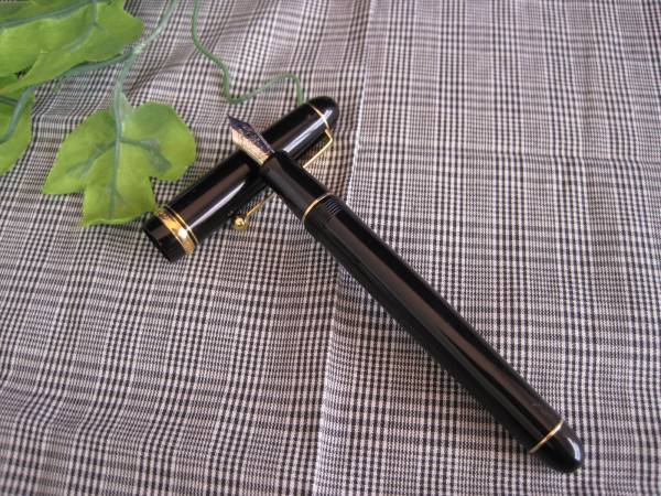 PILOT パイロット 万年筆 ペン先 14K-585 5 F 刻印あり 中古品