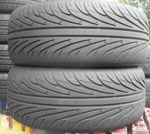 中古タイヤ 2本 225-40R18 ナンカン NANKANG ULTRA SPORT NS-Ⅱ
