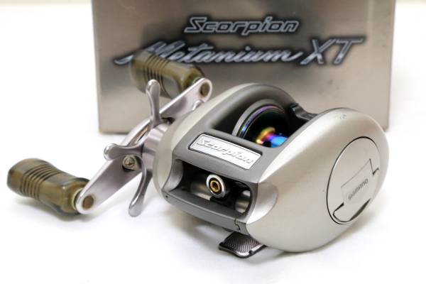 ☆美品！SIMANO シマノ スコーピオン メタニウムXT☆ SHIMANO 【公式通販】
