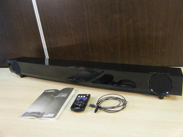 ｍゆ2●ヤマハ サラウンド スピーカーシステム　YAS-101