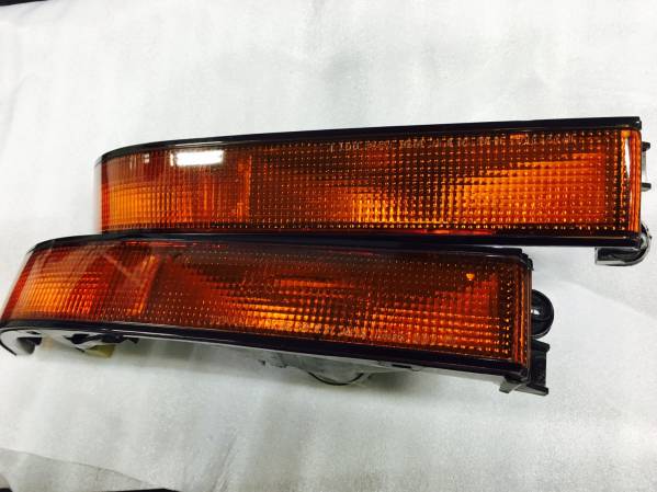 MA JZA 70 スープラ 左右ウインカー 左右テール 後期 旧車テール