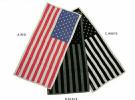 2枚/ロンハーマン 星条旗 フェイスタオル★色選択可 /スニーカー