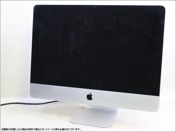 5000円～ Apple iMac 21.5 Late 2009 Core2Duo 4GB ジャンク iMac 21.5