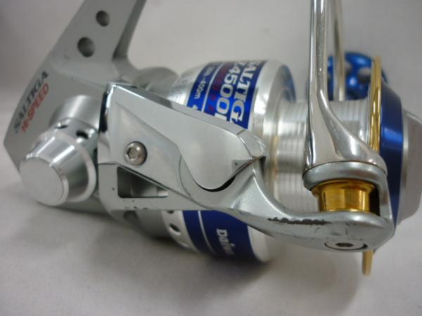 FM00092-10 DAIWA ダイワ ソルティガZ 4500H 【公式通販】