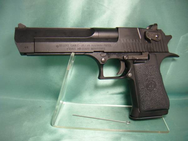 WA ABS マグナ ガスブローバック デザートイーグル .44マグナム