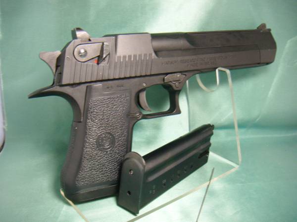 WA ABS マグナ ガスブローバック デザートイーグル .44マグナム