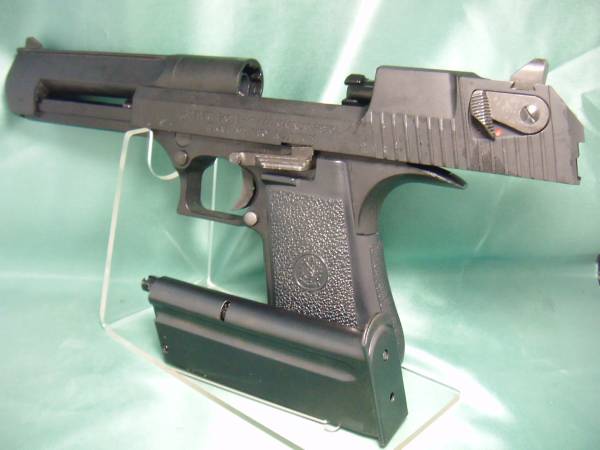 WA ABS マグナ ガスブローバック デザートイーグル .44マグナム