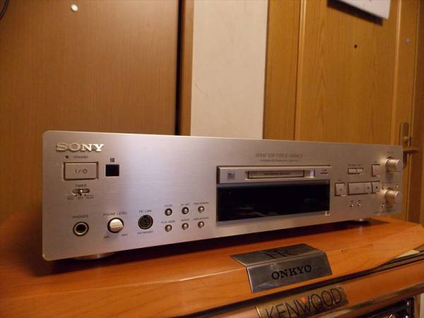 ジャンク品 SONY「MDS-JB940」MDデッキ MDS-JB940 SONY ソニー