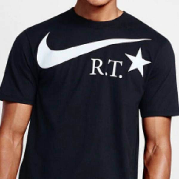 NIKELAB X RICCARDO TISCI リカルド・ティッシ Tシャツ M 花柄 ご入札