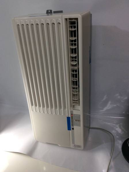 2014年製Haierハイアール 窓用エアコンJA-16M リモコンなし
