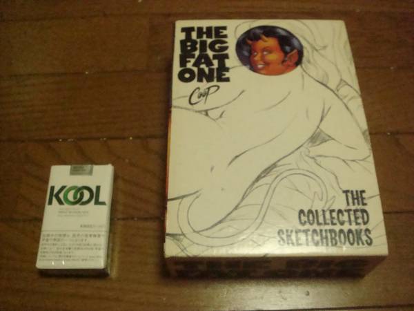 洋書@COOP@THE BIG FAT ONE