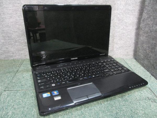 東芝 dynabook TX/77MBL Core i5 450M ノート ジャンク N25931