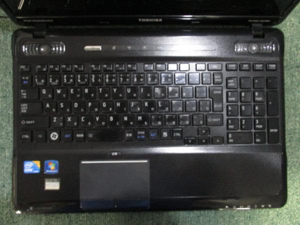 東芝 dynabook TX/77MBL Core i5 450M ノート ジャンク N25931
