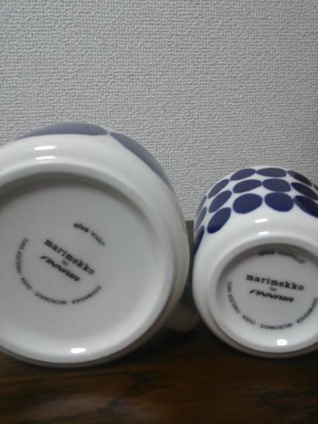 値下 マリメッコ フィンエアー ラテマグ ティーカップ