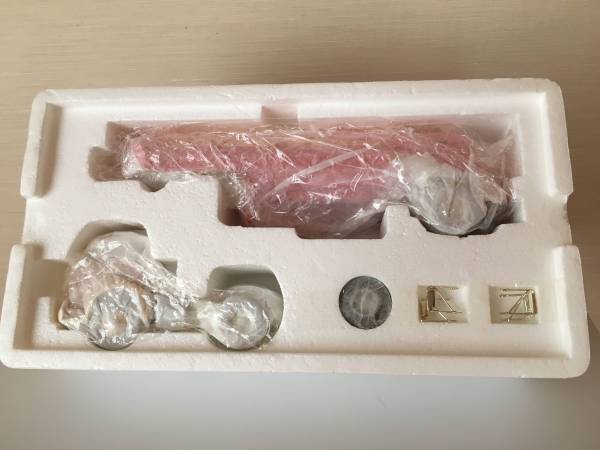 ファーストギア 1/34 ホワイト 3000 シェル 1953_2