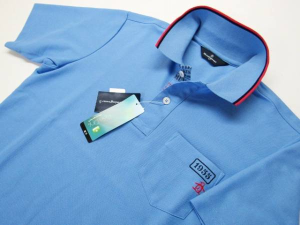 ◆高品質!マンシング10800.ファインDRYポロシャツ(M)SA/新品◆