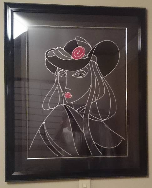 マーティロ・マヌキアン　「サテン・ローズ」