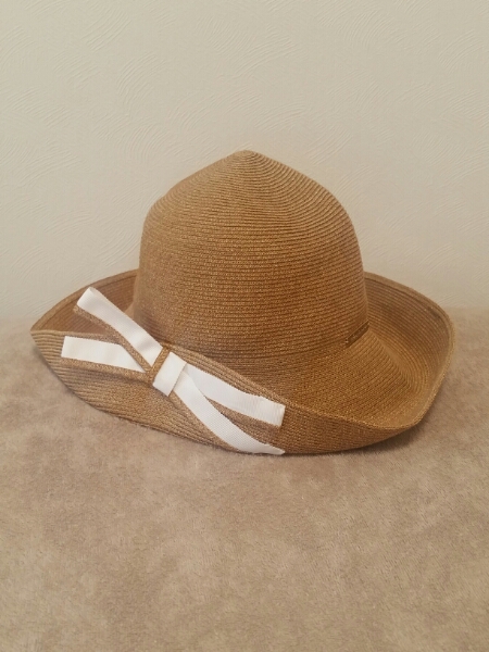 新品未使用Athena New Yorkマディソン 早く買お アシーナニューヨーク Athena New York ハット MADISON