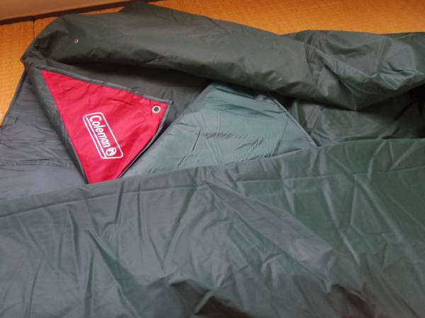 ♪キャンプシーズン突入 Coleman インナーマット300 USED美品♪