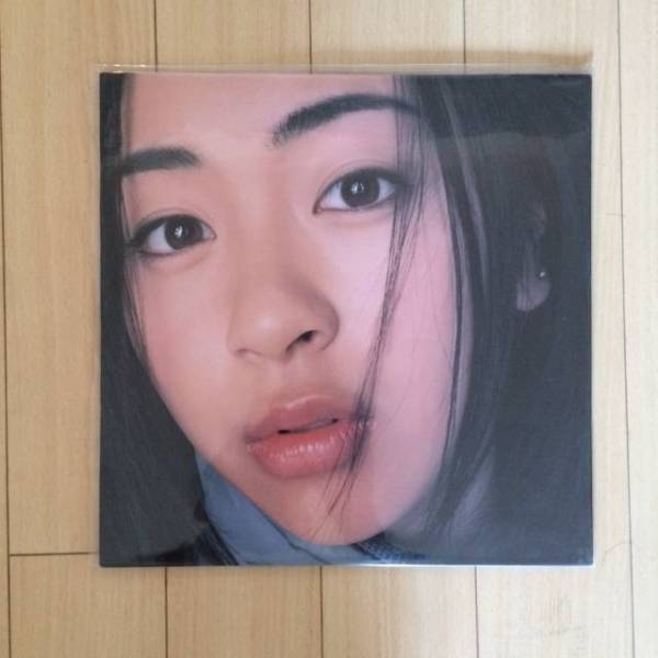 希少　宇多田ヒカル　Ｆｉｒｓｔ Ｌｏｖｅ　アナログＬＰ