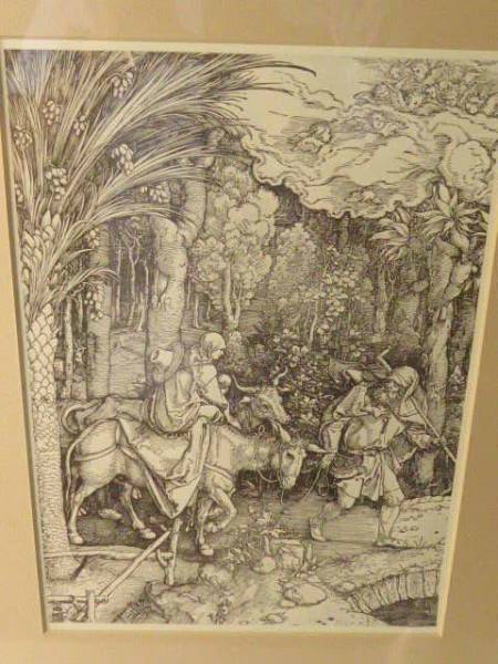 美品 貴重 版画 額装入 アルブレフト デューラー 多数出品 Y14 アル