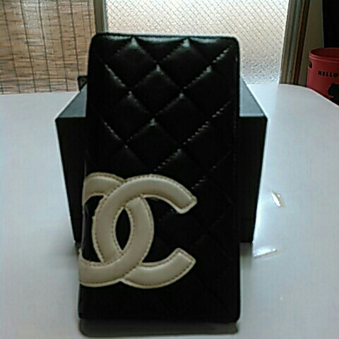 CHANELシャネルノベルティ グリーン キルティング長財布 ウォレット 未使用 シャネル CHANEL ノベルティ 長財布 キルティング長財布 未 ウォレット