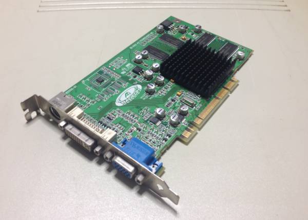 ATI Radeon 7000 PCI Mac Edition 32MB グラフィックカード 【公式通販】