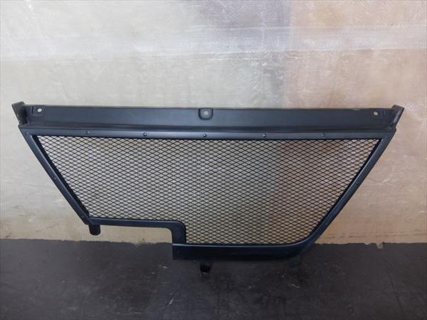 L880K コペン 社外ＦＲＰ　フロント メッシュグリル