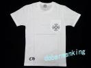 ◆プラスクロスTシャツL◆ＸLサイズＷＴ◆検クロムハーツ