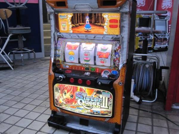 SNK シスタークエスト 黄金の大地と東の勇者 コイン不要機 ホビー