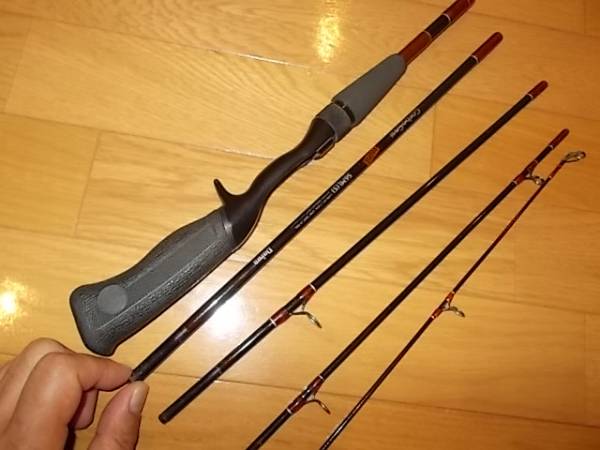 美品】【送料無料】 ダイワ カーボキャスト ミニ 56ML (5) DAIWA