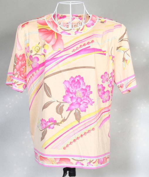 leonard/レオナード　シャツ Lサイズ (K134)