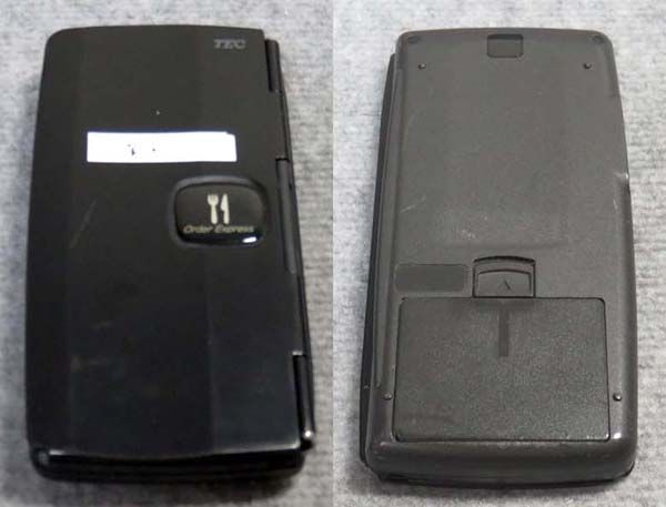 東芝テック製ハンディーターミナルHTL-100-2D-02 HTL-100-2DB-02 東芝