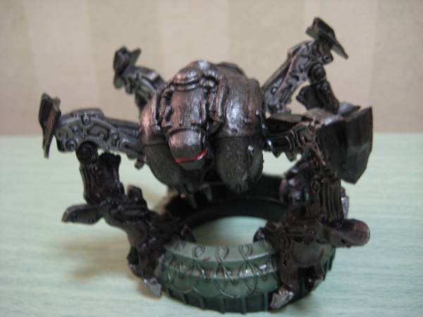 FF クリーチャーズ改vol.5★オメガ シークレット